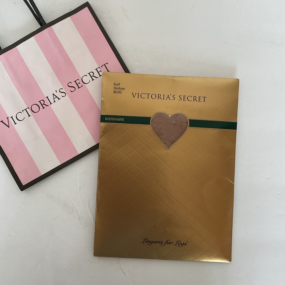 Victorias Secret Pantyhose Bodyshaper size medium